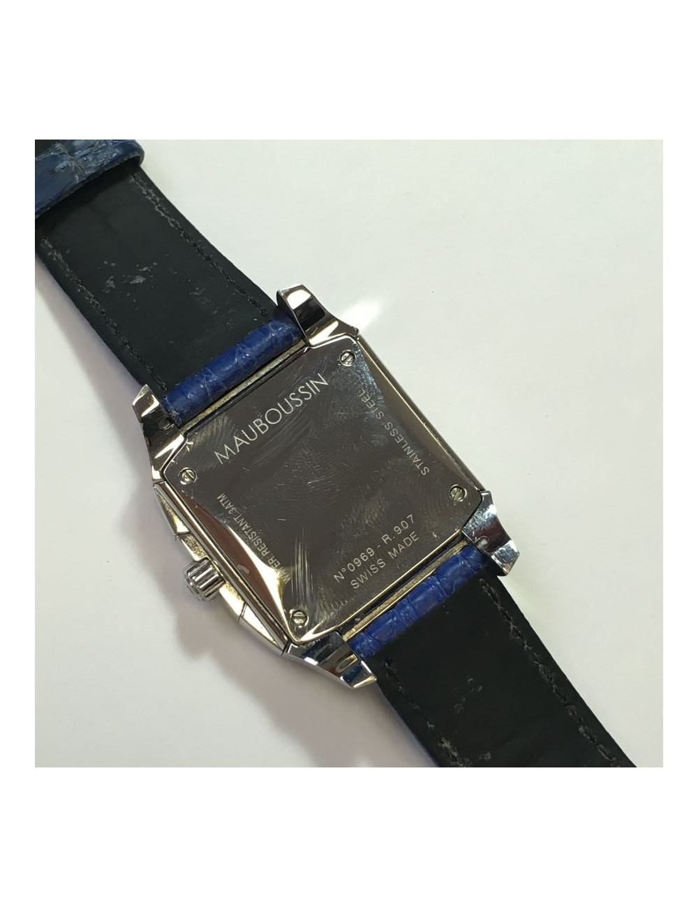 Montre "Délicieuse" MAUBOUSSIN