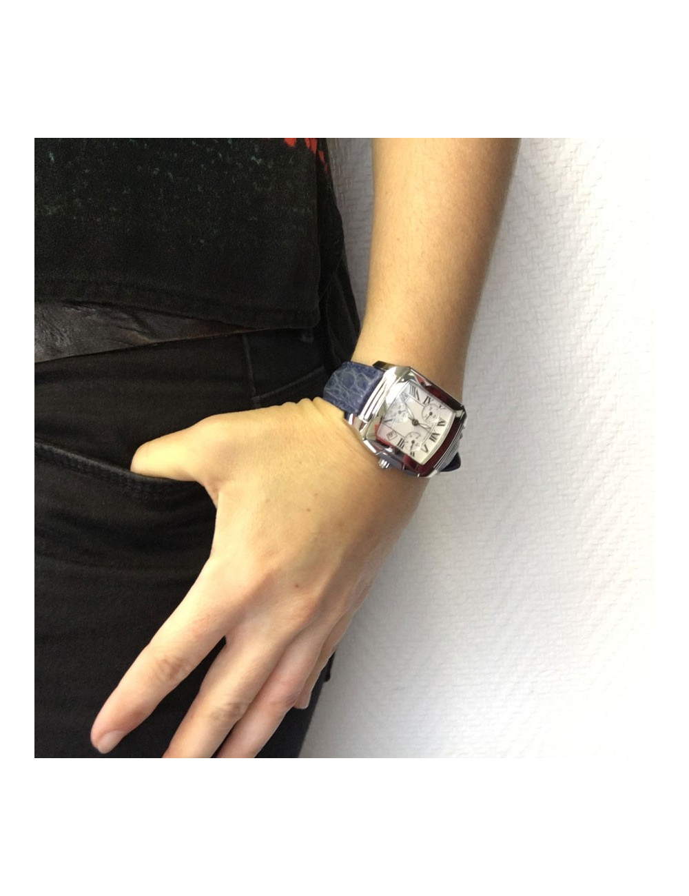 Montre "Délicieuse" MAUBOUSSIN