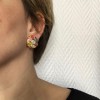Earrings NINA RICCI clips