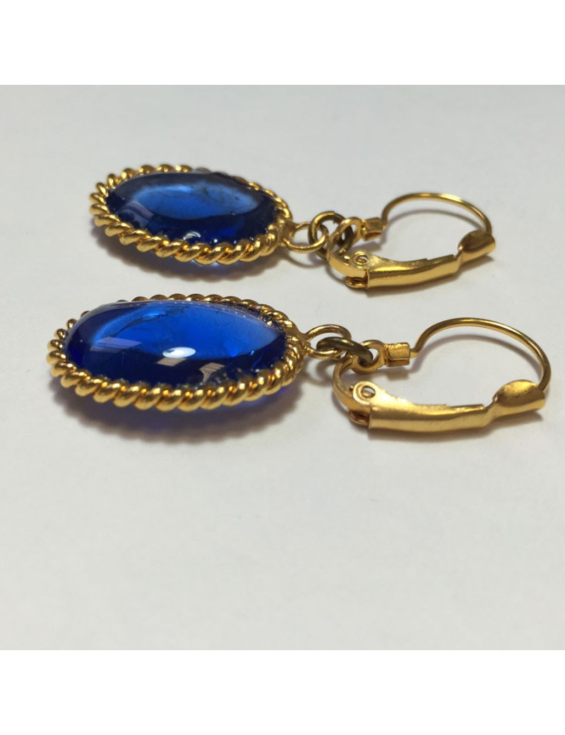 Earrings nails MARGUERITE of VALOIS