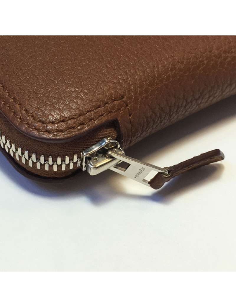 Sac Silkypop HERMES orange