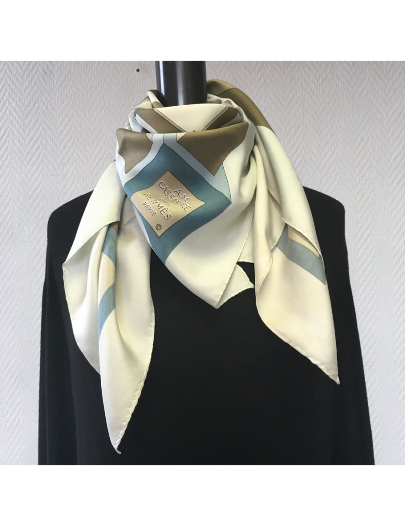 Hermès "A.M. CASSANDRE"