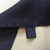 BURBERRY silk scarf Navy Blue, beige and green