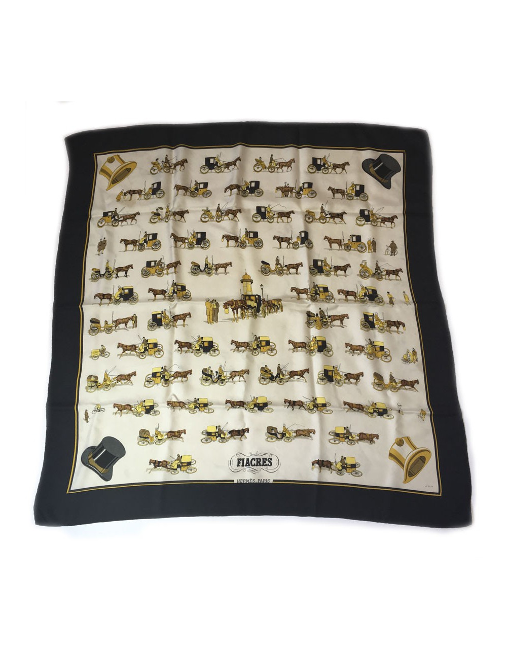 Foulard HERMES