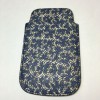 IPhone case 4 / 4 S PRADA saffiano leather printed
