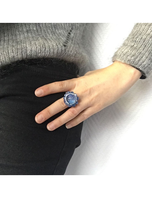 Bague CHANEL Haute couture  T52,5