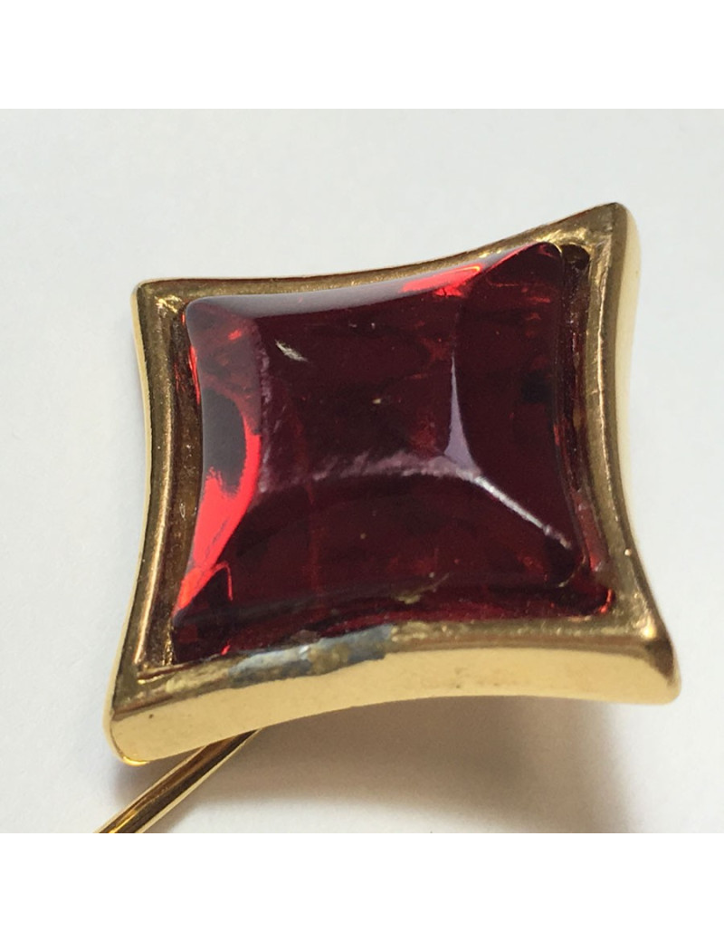 YVES SAINT LAURENT YSL Vintage pin