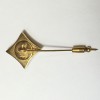 YSL YVES SAINT LAURENT Vintage pin