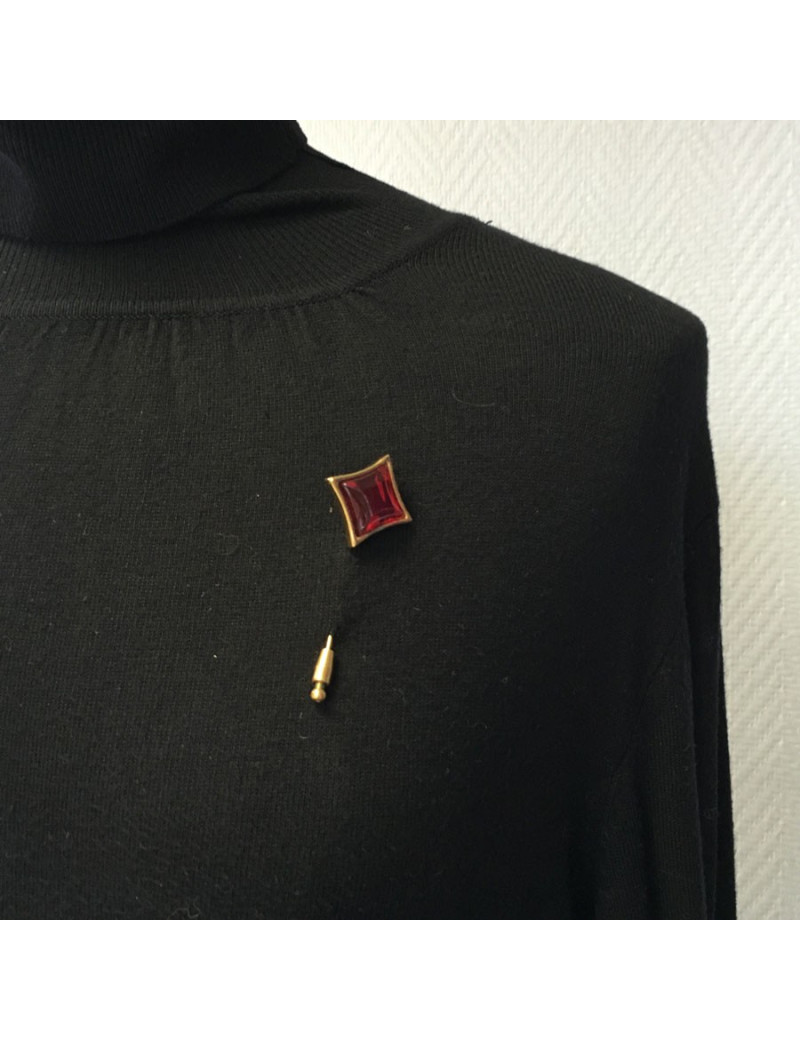 Epingle YSL YVES SAINT LAURENT Vintage