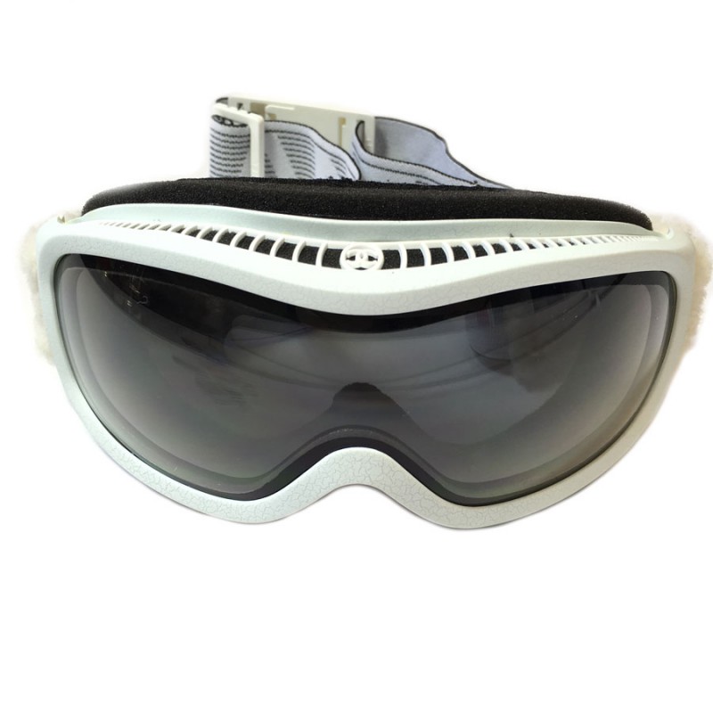 Givenchy Men's Ski Mask Sunglasses - Black One-Size