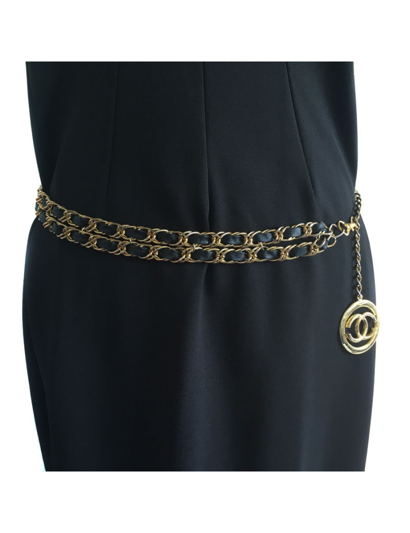 Ceinture CHANEL Vintage
