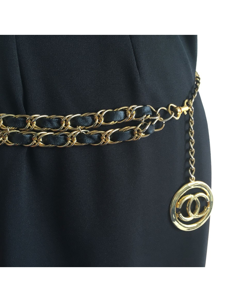Ceinture CHANEL Vintage