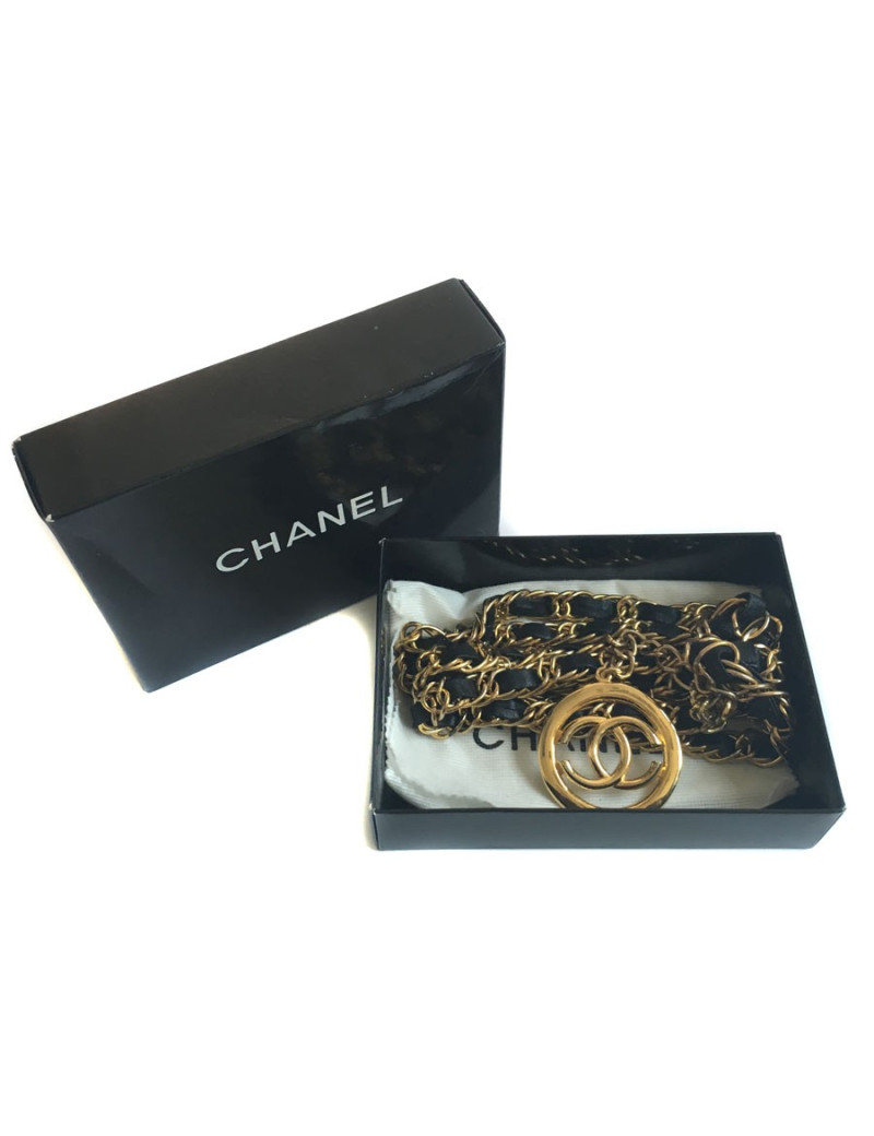 Ceinture CHANEL Vintage