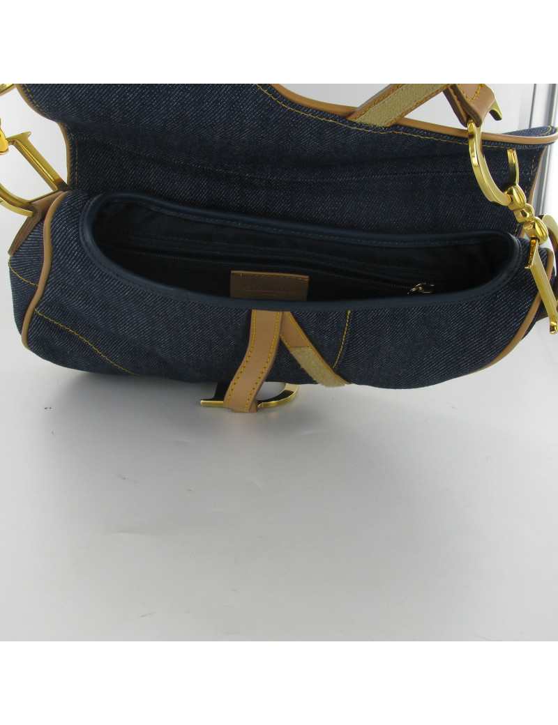 Sac selle DIOR