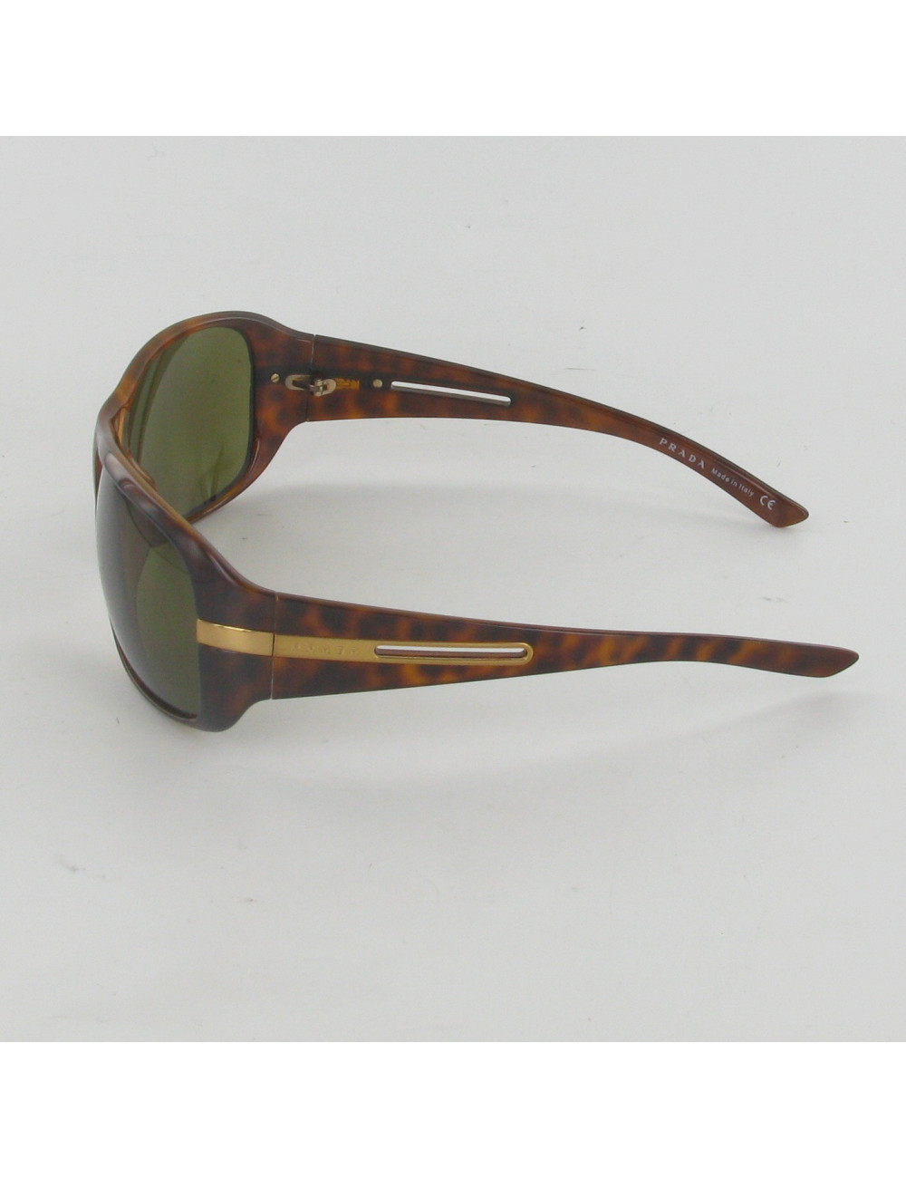 Lunettes de soleil écailles PRADA