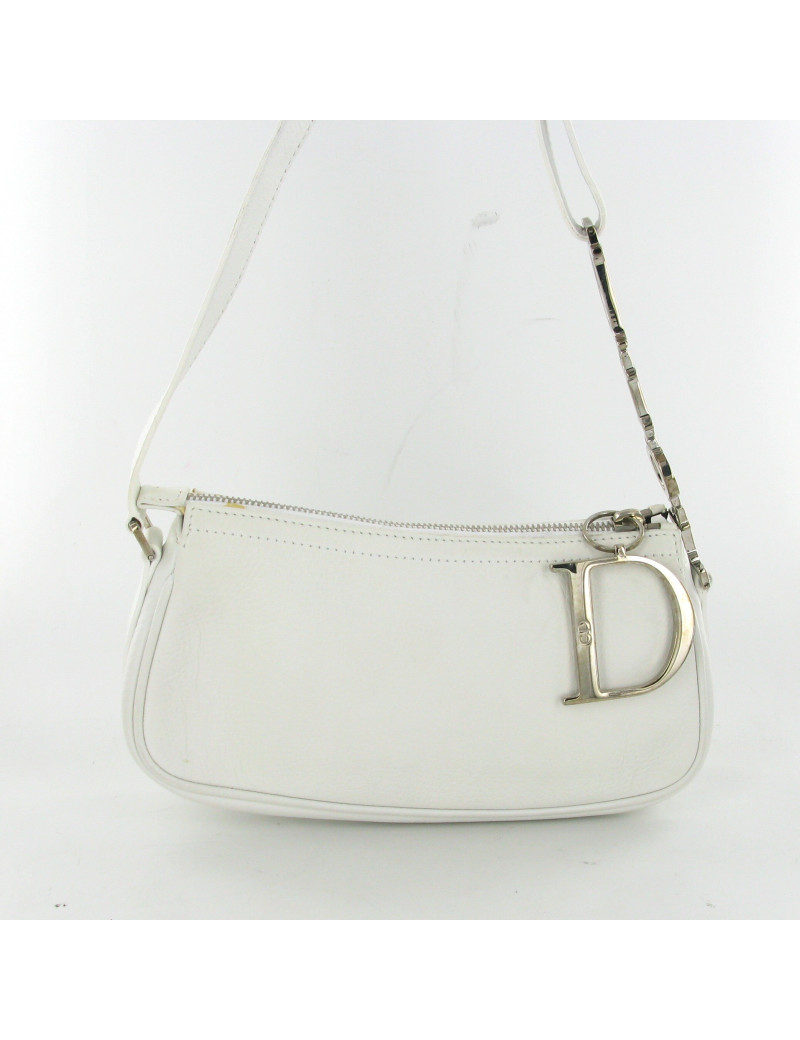 Sac blanc DIOR 