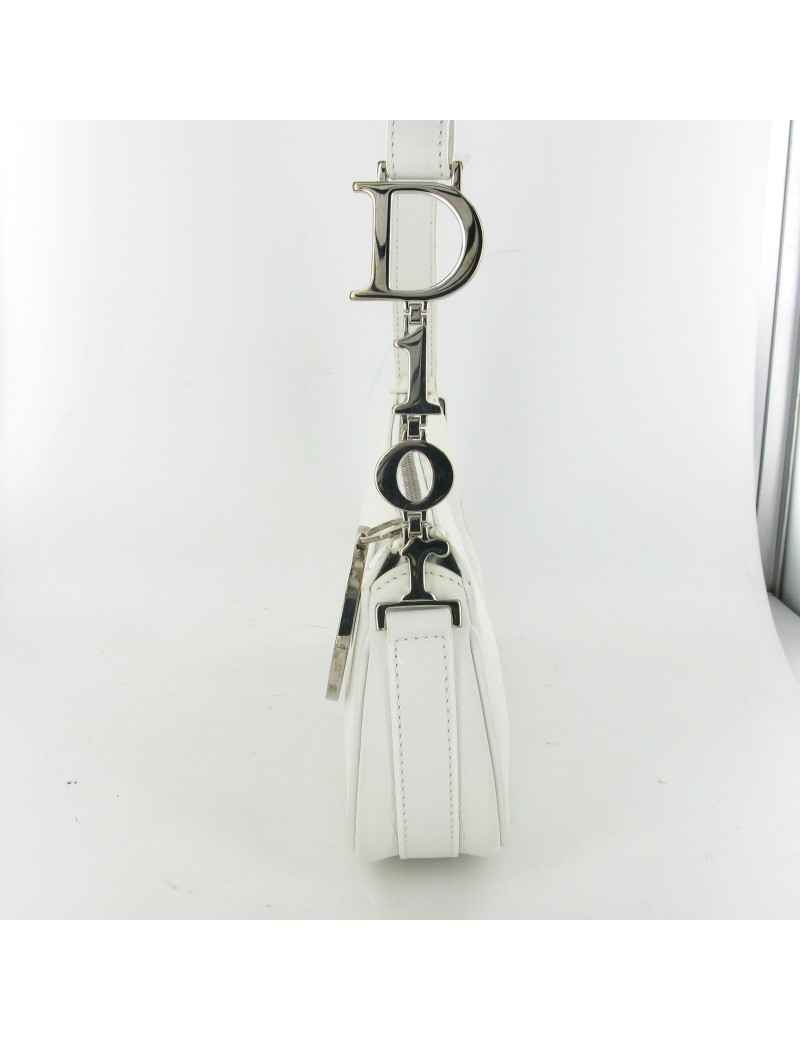 Sac blanc DIOR 