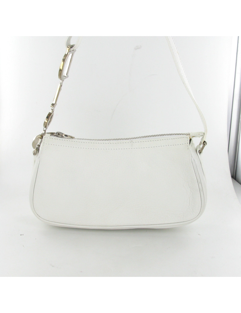 Sac blanc DIOR 