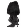 Boots DIOR black leather T39