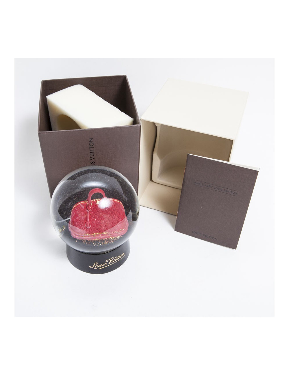 Globe boule sac Alma LOUIS VUITTON