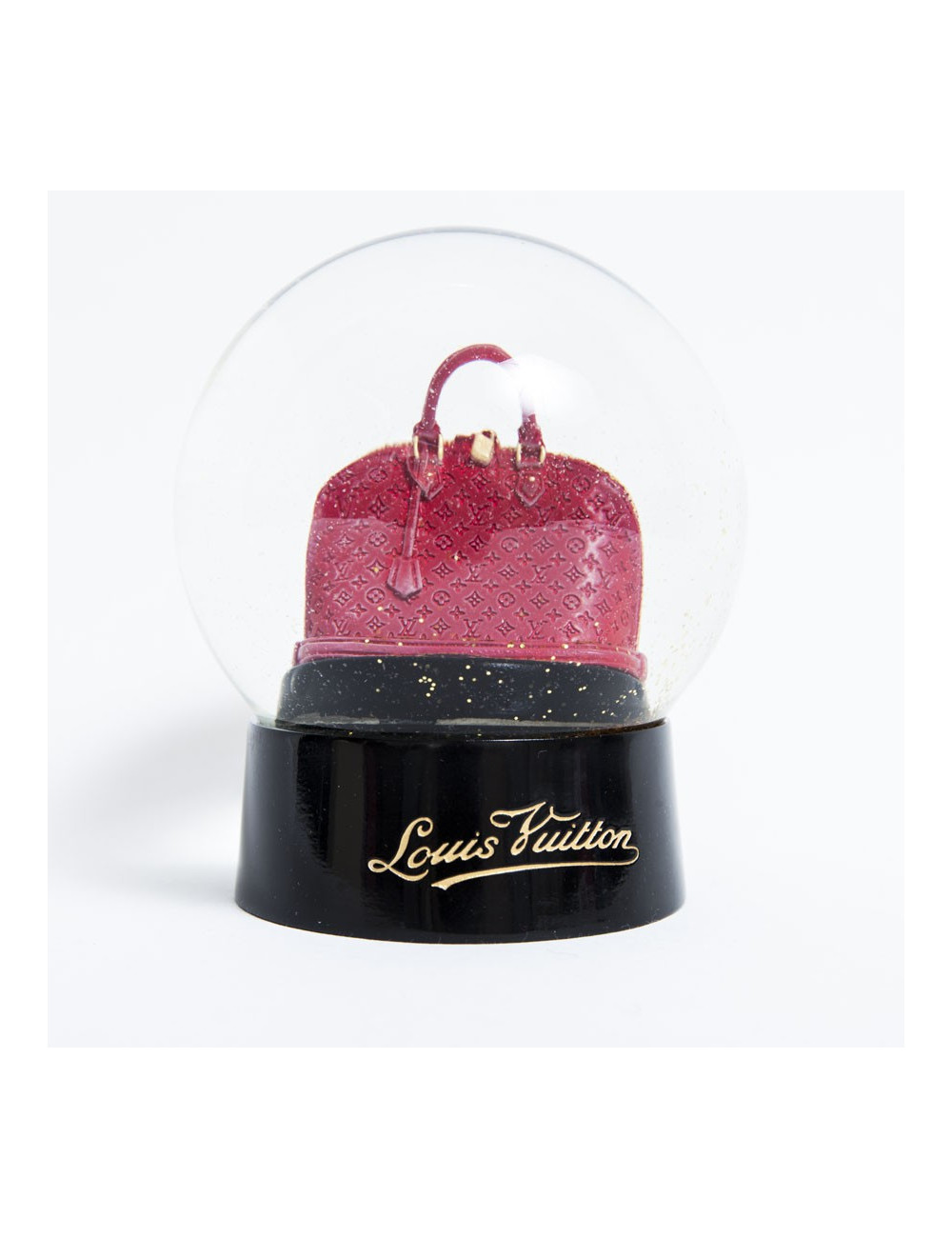 Globe LOUIS VUITTON Alma bag