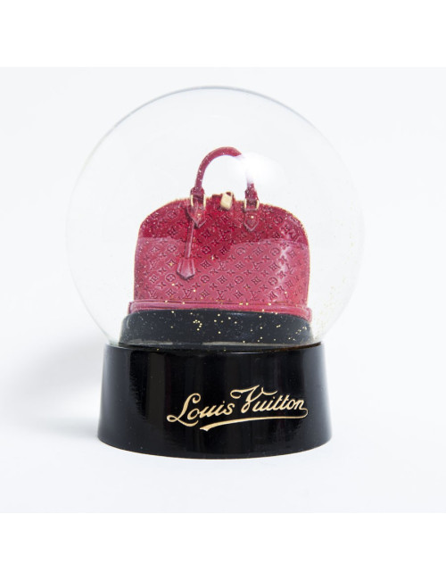 Globe LOUIS VUITTON Alma bag