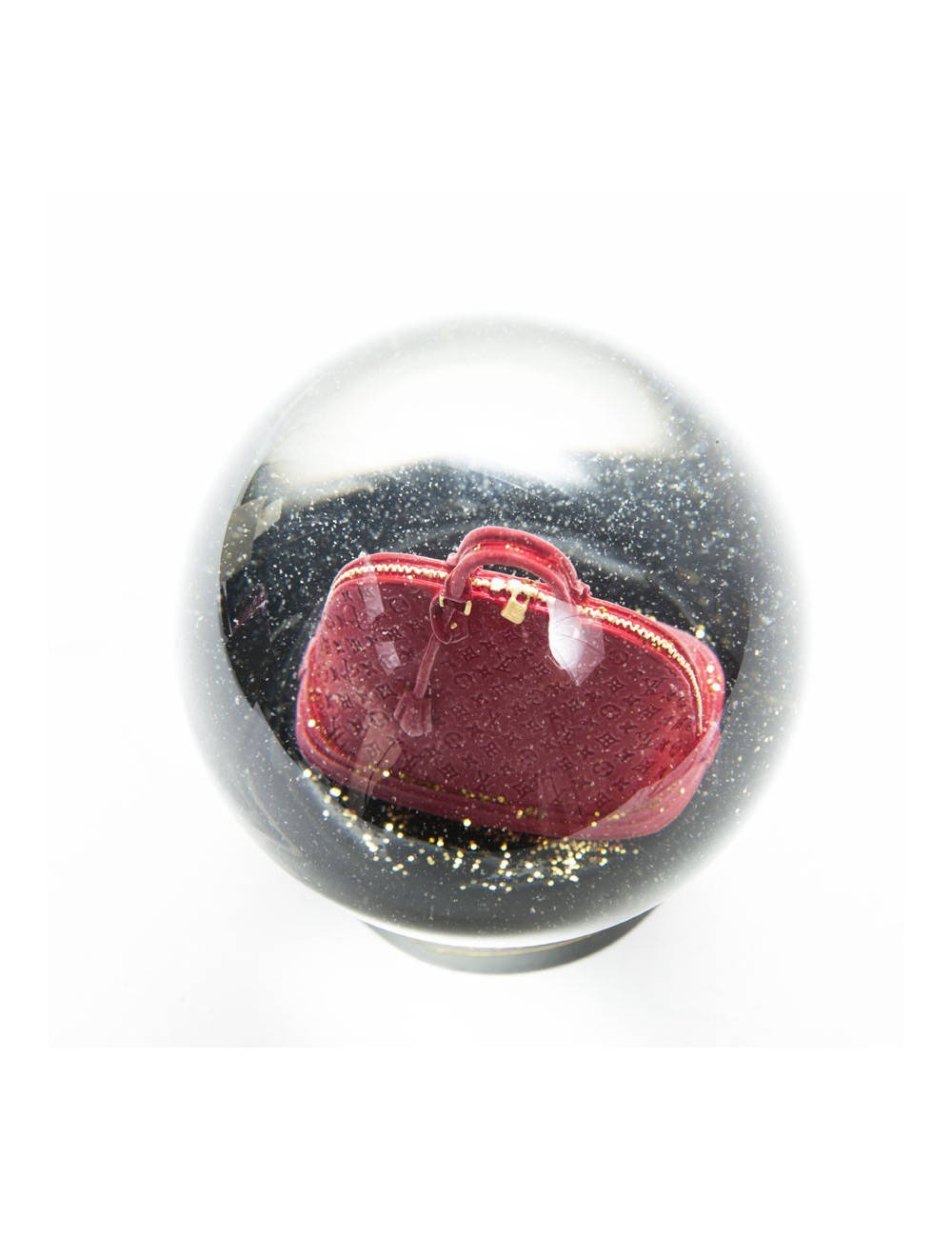 Globe LOUIS VUITTON Alma bag