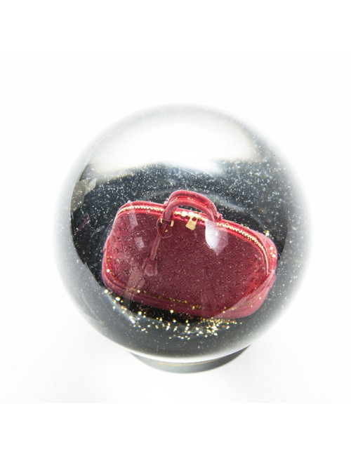 Globe LOUIS VUITTON Alma bag