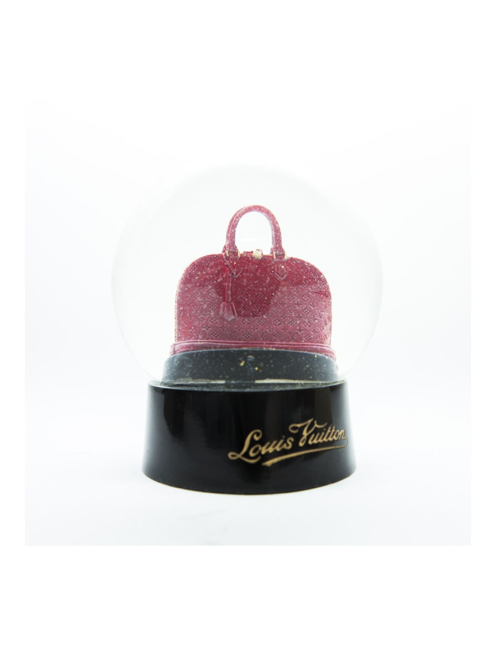 Globe LOUIS VUITTON Alma bag