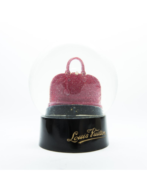 Globe LOUIS VUITTON Alma bag