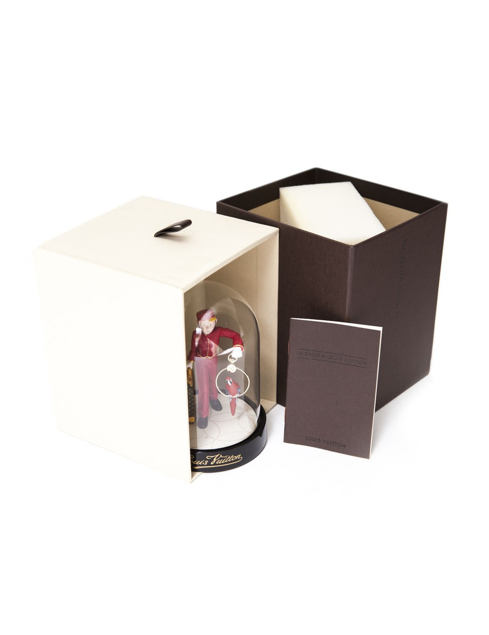 Globe boule groom LOUIS VUITTON