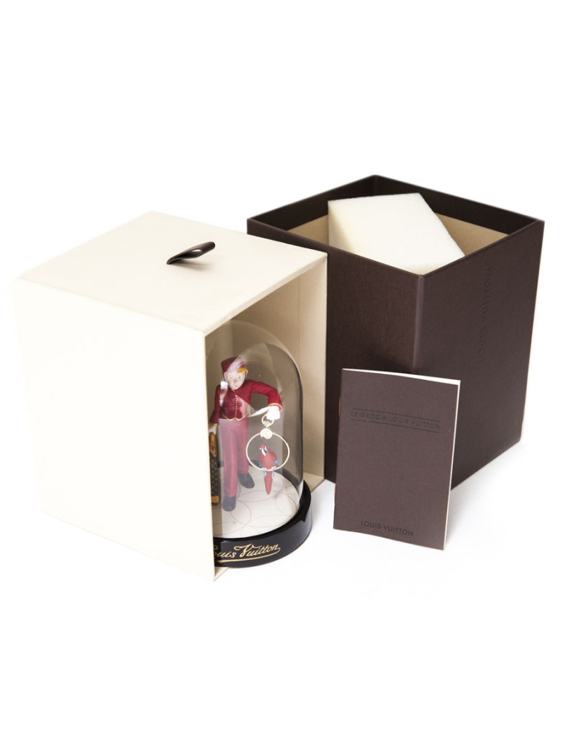 Globe boule groom LOUIS VUITTON