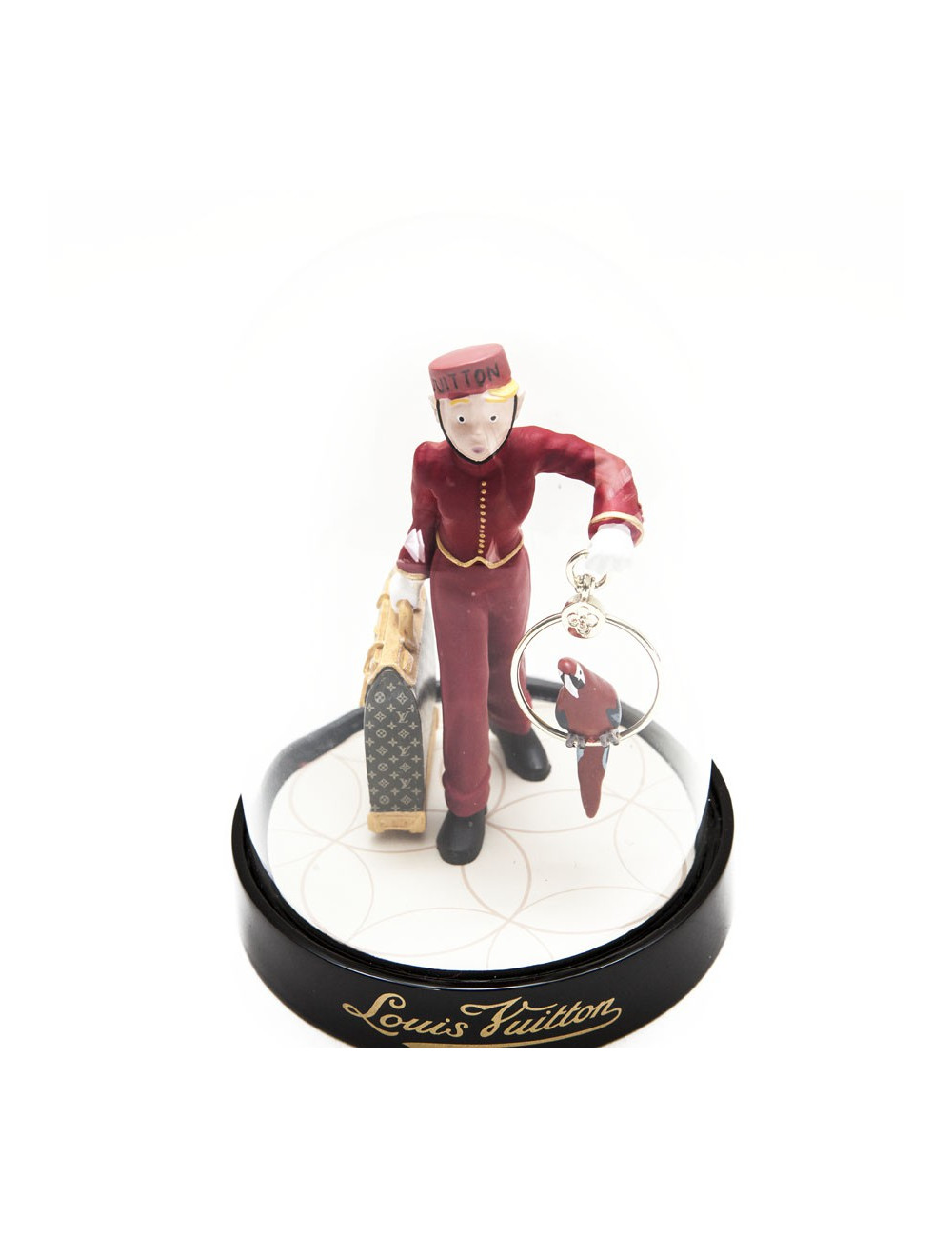 Globe ball groom LOUIS VUITTON