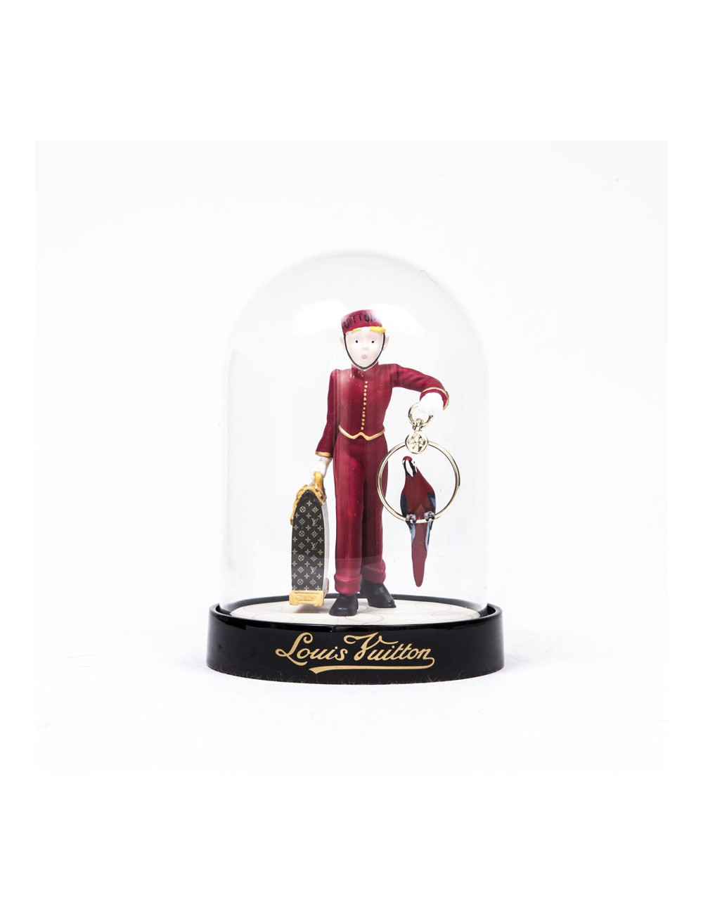 Globe ball groom LOUIS VUITTON