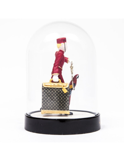 Globe ball groom LOUIS VUITTON