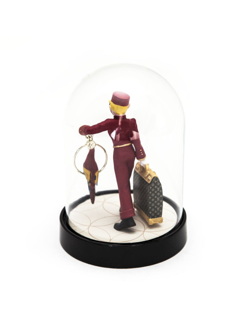 Globe ball groom LOUIS VUITTON