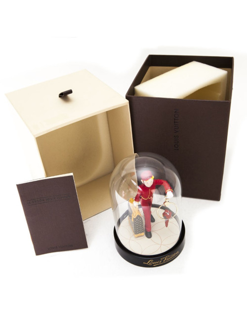 Globe ball groom LOUIS VUITTON