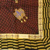 BOTTEGA VENETA square in multicolored silk