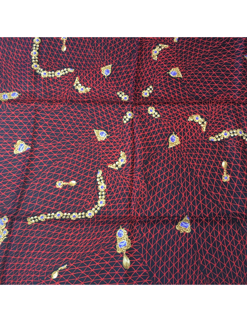 Carré BOTTEGA VENETA soie