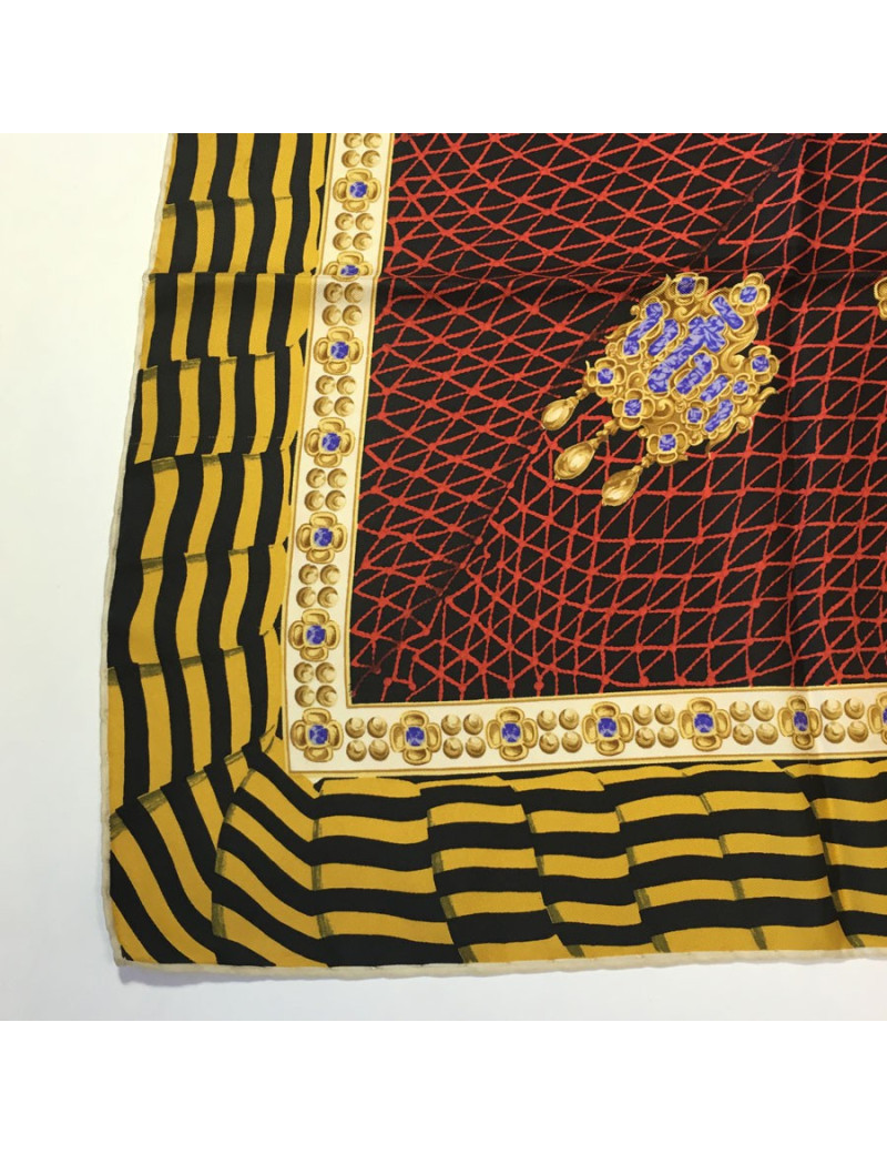 Carré BOTTEGA VENETA soie