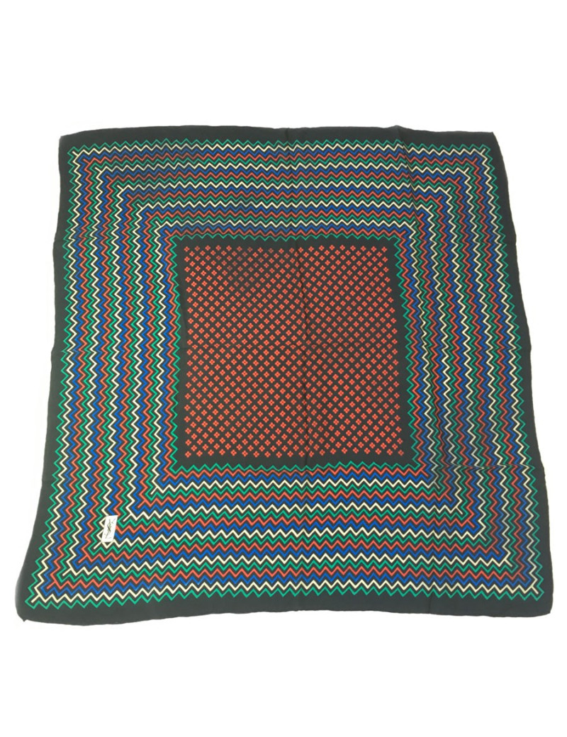 xxx Foulard YSL YVES SAINT LAURENT Vintage