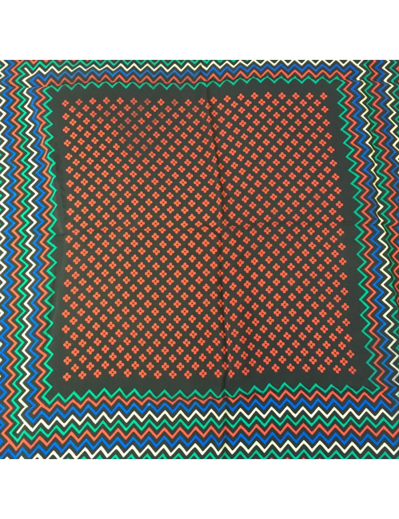 xxx Foulard YSL YVES SAINT LAURENT Vintage