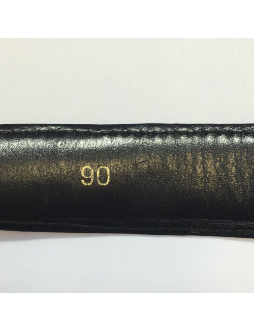 Belt CÉLINE alligator Vintage T90