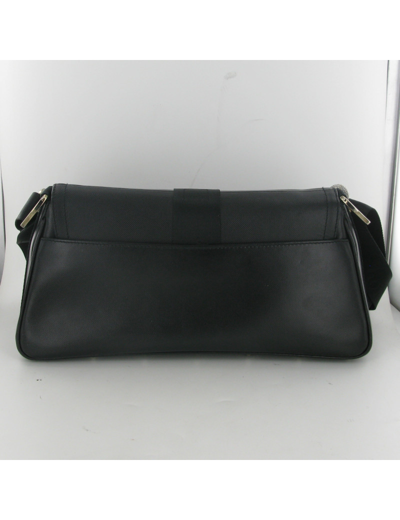 Sac cuir noir DIOR