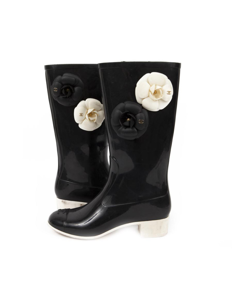 Bottes CHANEL T 38 