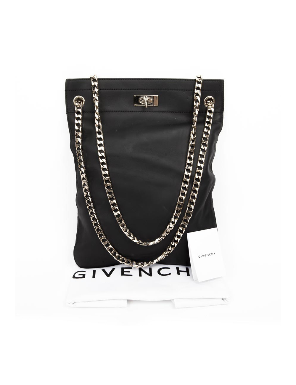 Black GIVENCHY tote bag