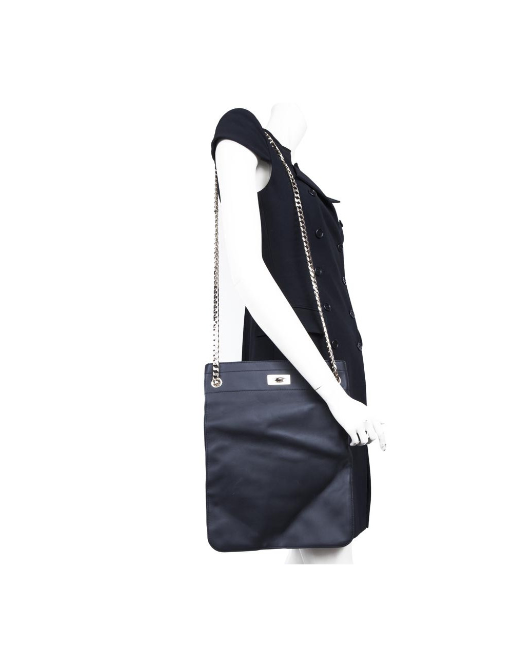 Black GIVENCHY tote bag