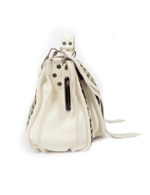 Sac PROENZA SCHOULER cuir tressé