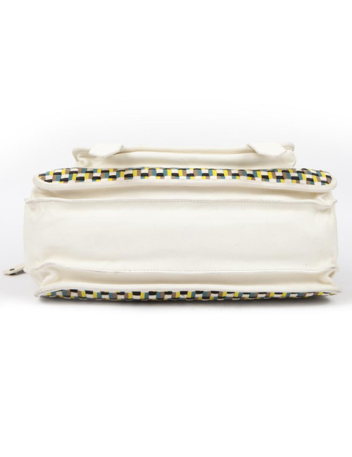 Sac PROENZA SCHOULER cuir tressé