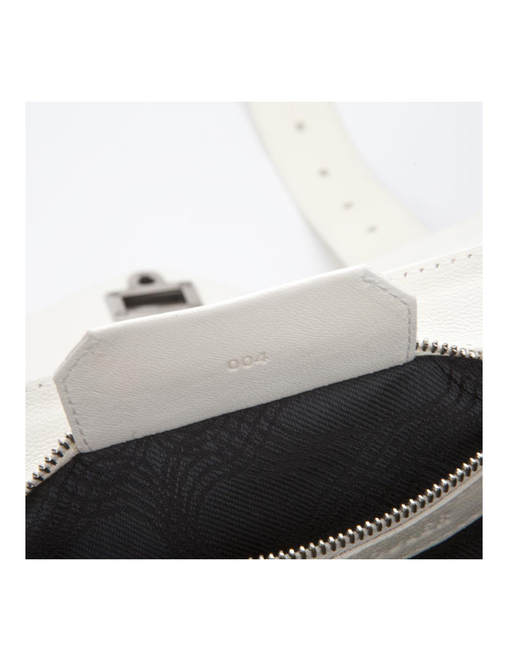 Sac PROENZA SCHOULER cuir tressé